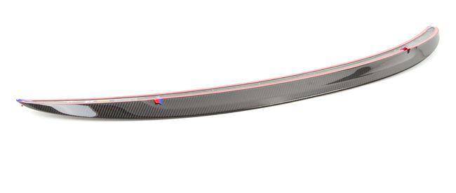 M Performance Rear Spoiler for BMW 2 Series & M2 (2014-2021, F22 F87) - Image 7