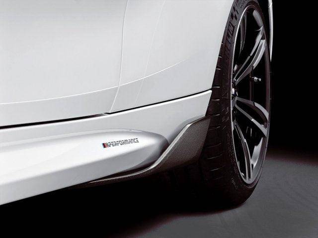 M Performance Side Blades for BMW M2 & M2 Competition (2015-2021, F87) - Image 5