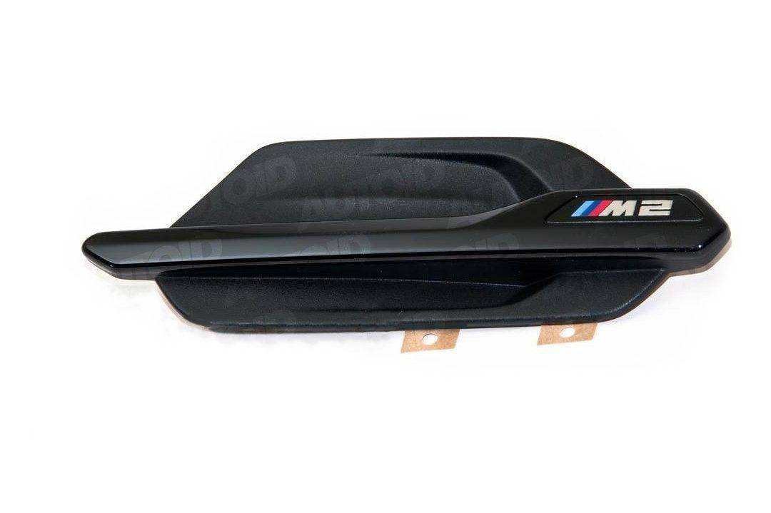 M Performance Side Fender Trims for BMW M2 & M2 Competition (2015-2018, F87) - Image 4