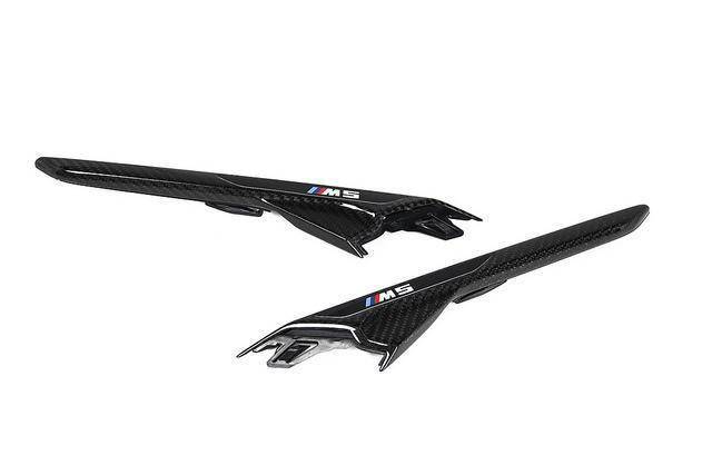 M Performance Side Fender Trims for BMW M5 (2017-2023, F90)