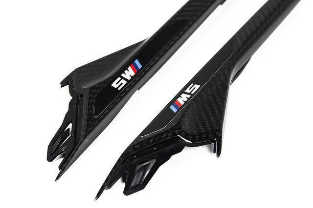 M Performance Side Fender Trims for BMW M5 (2017-2023, F90) - Image 3