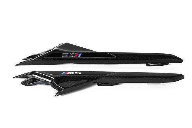 M Performance Side Fender Trims for BMW M5 (2017-2023, F90) - Image 4