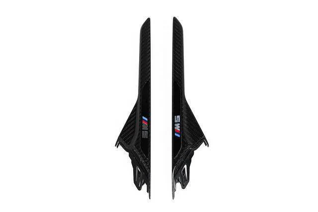 M Performance Side Fender Trims for BMW M5 (2017-2023, F90) - Image 5