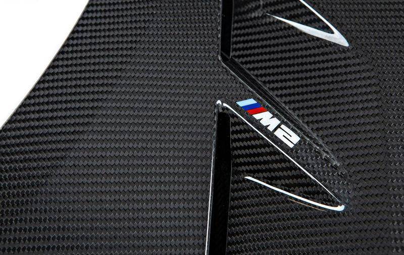 M Performance Side Panels for BMW M2 & M2 Competition (2015-2021, F87) - Image 6