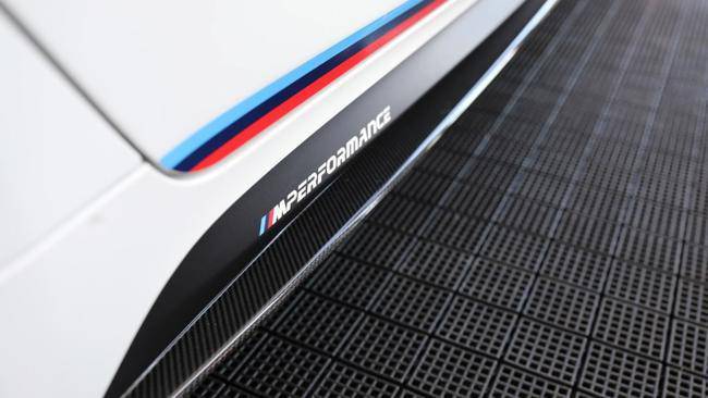 M Performance Side Skirts for BMW 5 Series & M5 (2017-2023, G30 F90) - Image 4