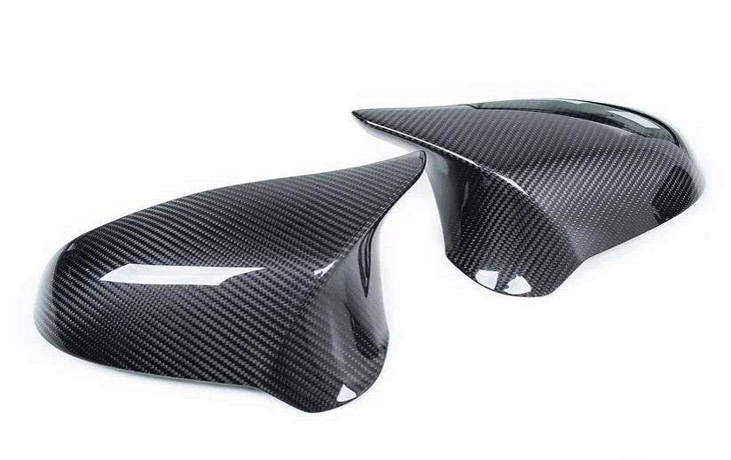 M Performance Wing Mirror Covers for BMW M2 Competition, M3 & M4 (2014-2021, F80 F82 F87)