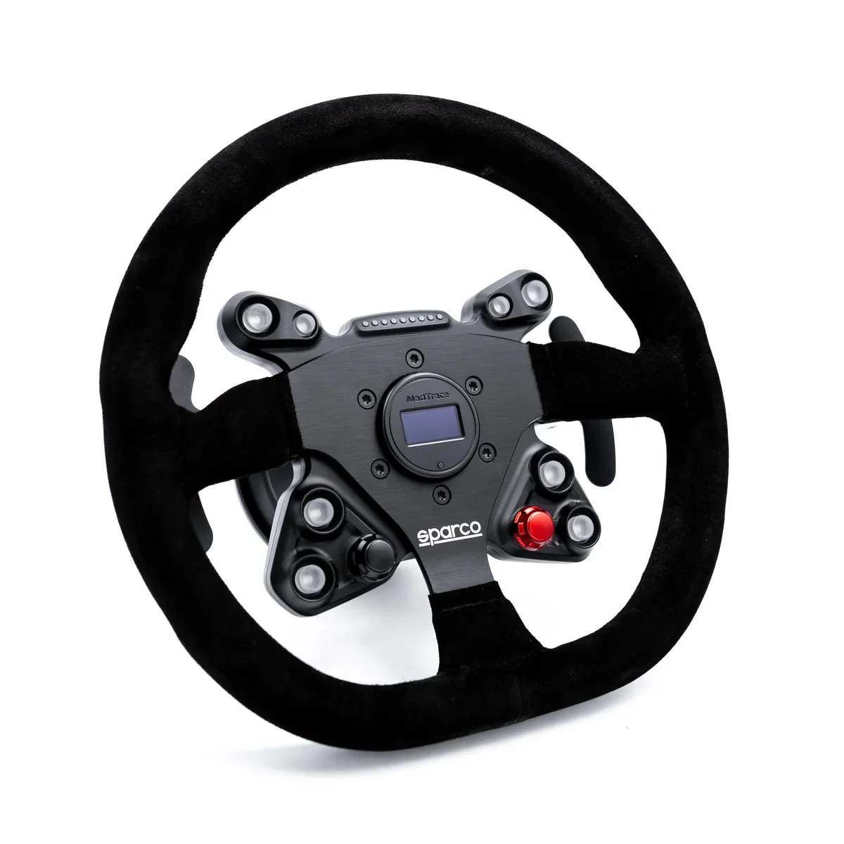 Madtrace® GEN2 PODIUM LINE Racing Steering Wheel System For BMW G Chassis - Image 2