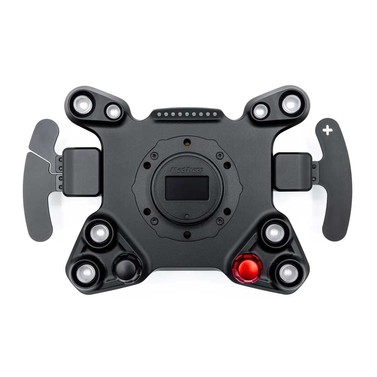 Madtrace® GEN2 PODIUM LINE Racing Steering Wheel System For Toyota Supra A90 - Image 7