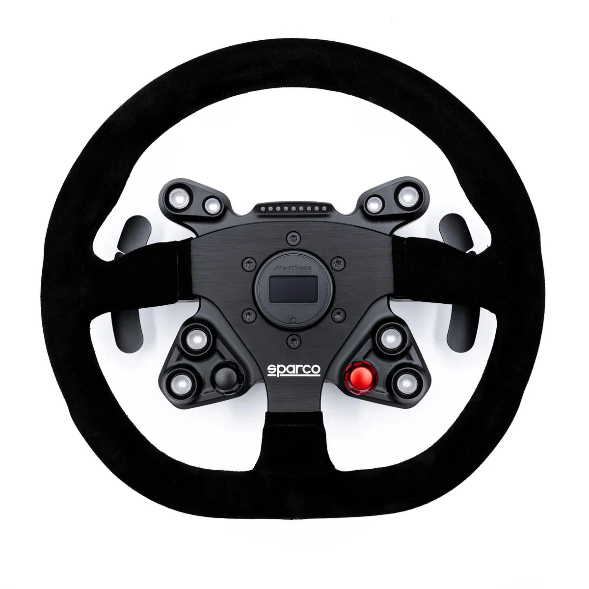 Madtrace® GEN2 PODIUM LINE Racing Steering Wheel System For Volkswagen MK8