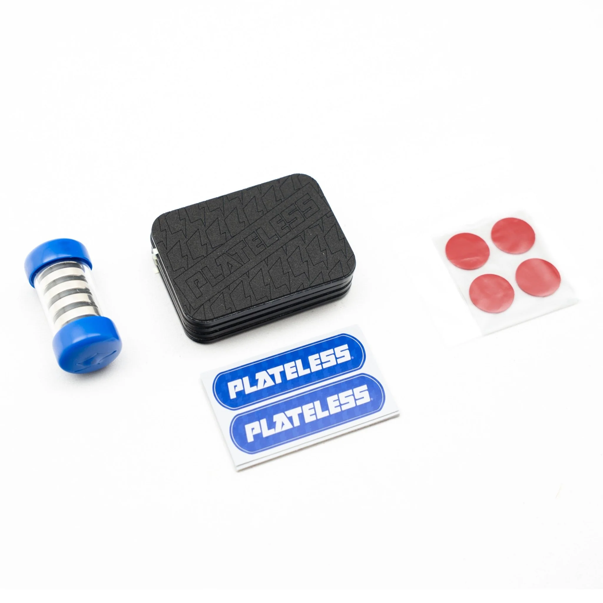 Magnetic Front & Rear Number Plate Holder Kit by Plateless - Image 10