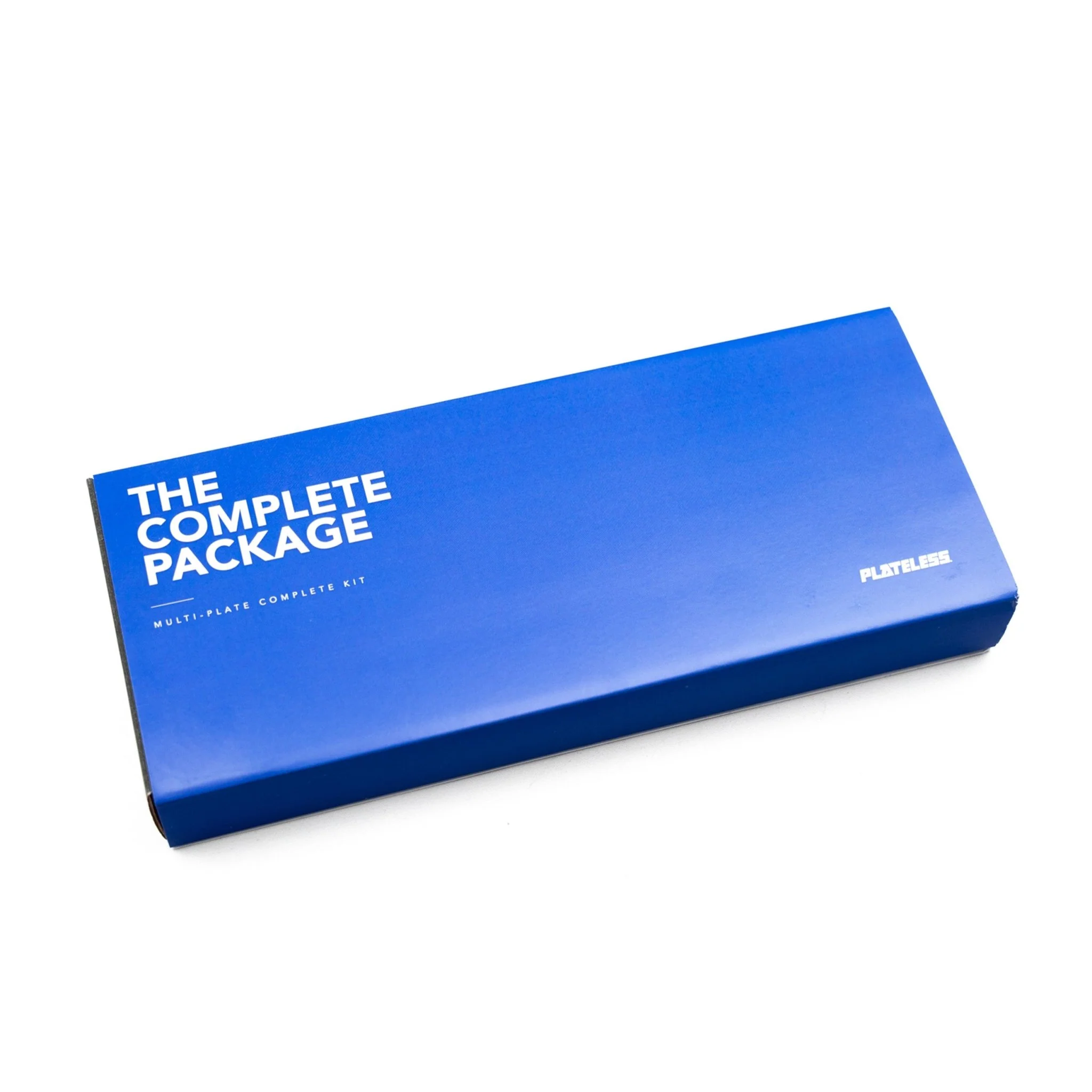 Magnetic Front & Rear Number Plate Holder Kit by Plateless - Image 11