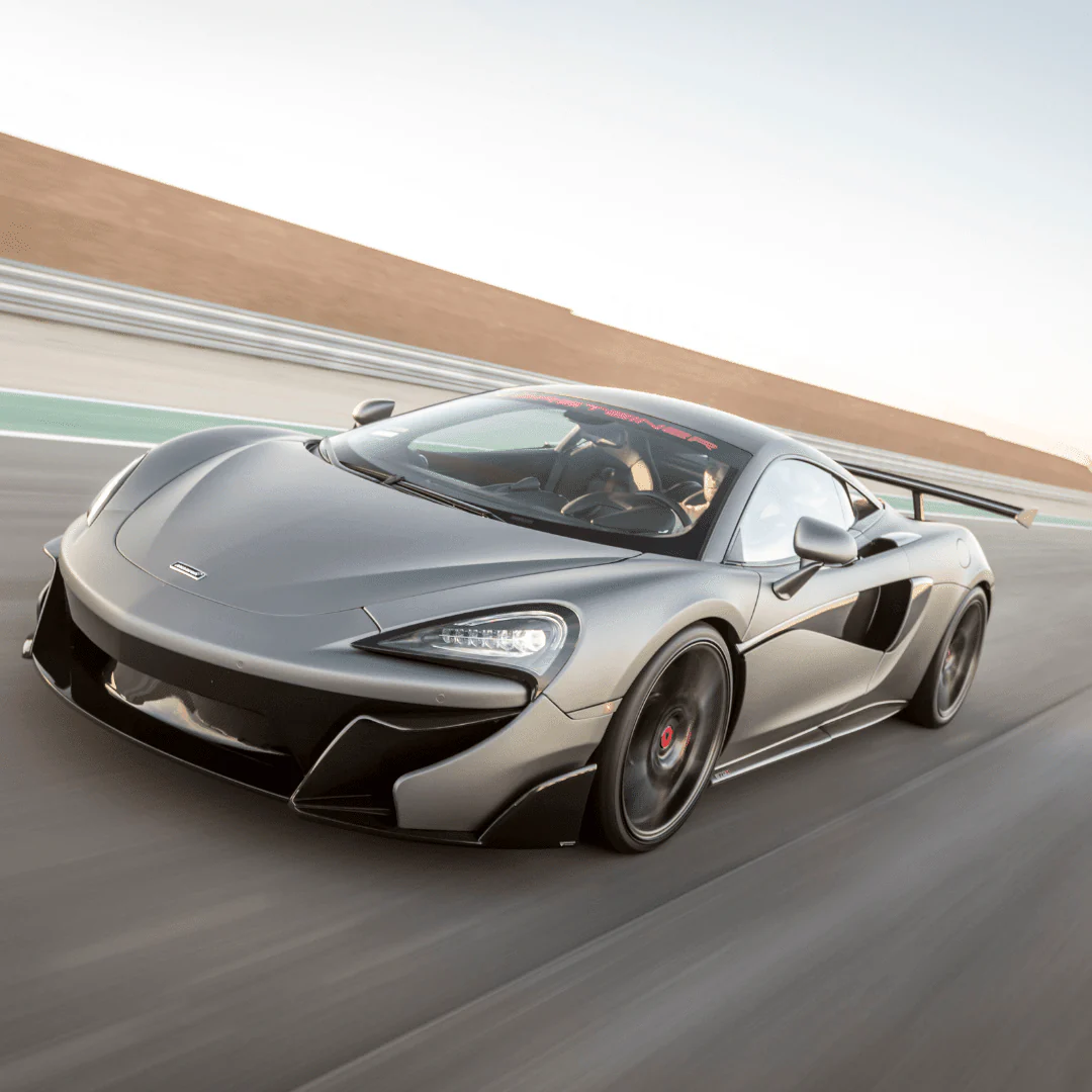 McLaren 570S VX Aero Front Bumper w/ Front Splitter by Vorsteiner - Image 5