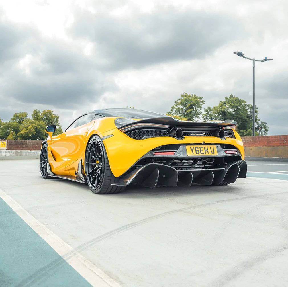 McLaren 720s Carbon Fibre Full Body Kit - Image 2