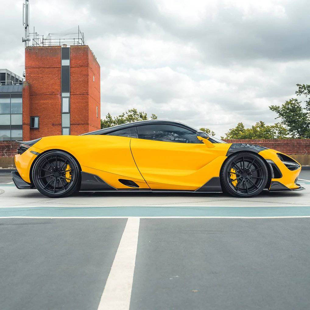 McLaren 720s Carbon Fibre Full Body Kit - Image 3