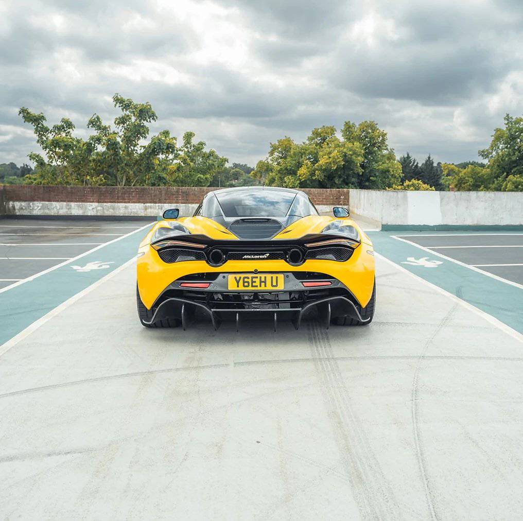 McLaren 720s Carbon Fibre Full Body Kit - Image 4