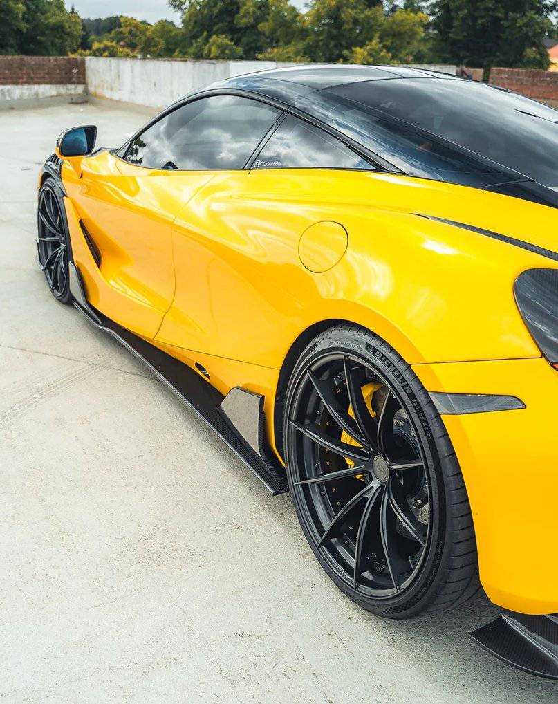 McLaren 720s Carbon Fibre Full Body Kit - Image 5