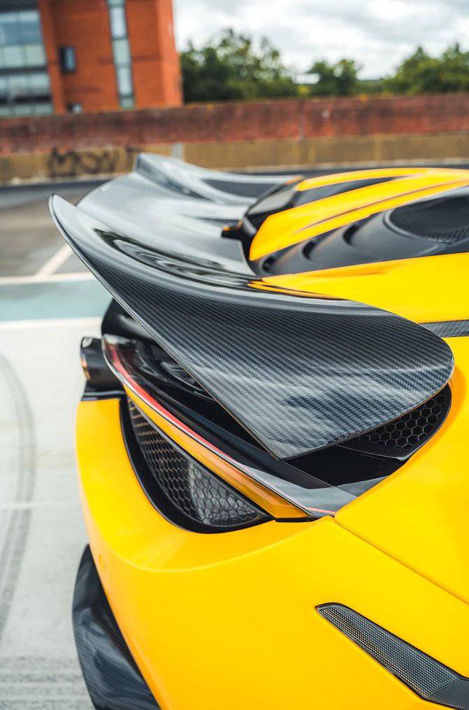 McLaren 720s Carbon Fibre Full Body Kit - Image 6