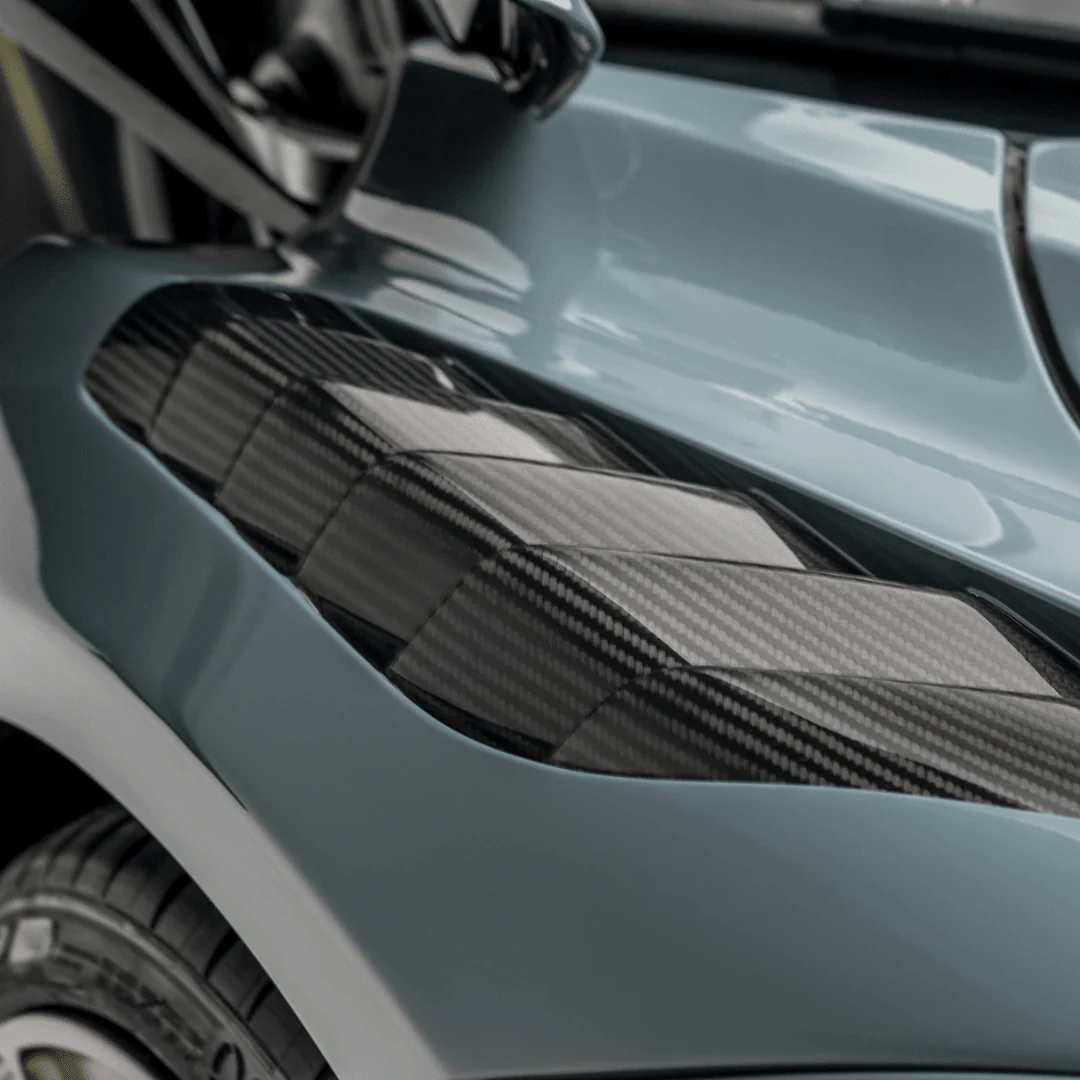 McLaren 720S Coupe Silverstone Edition Aero Front Fenders w/ Integrated Vents by Vorsteiner - Image 4
