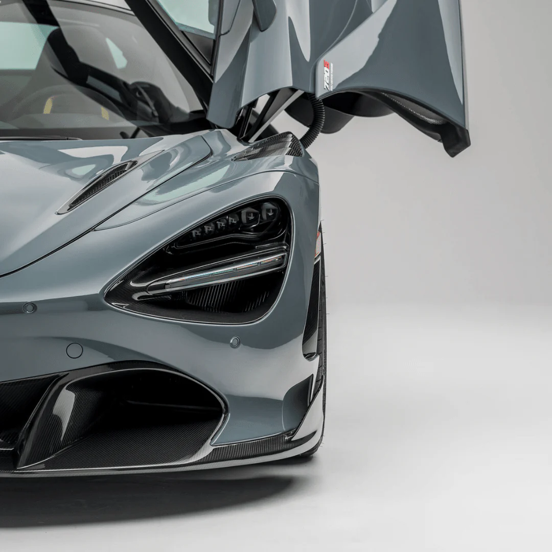 McLaren 720S Coupe Silverstone Edition Aero Front Fenders w/ Integrated Vents by Vorsteiner - Image 5