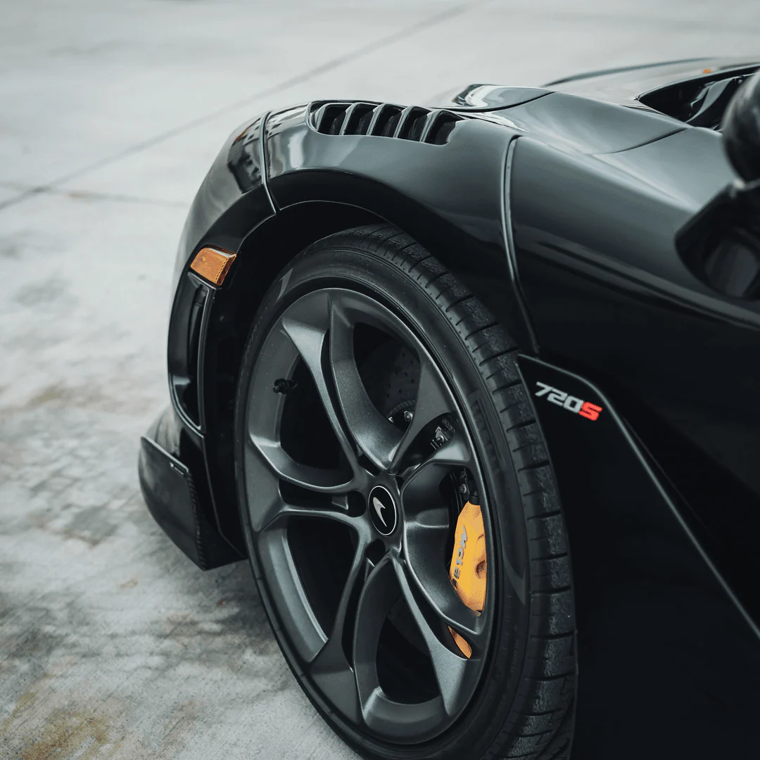 McLaren 720S Coupe Silverstone Edition Aero Front Fenders w/ Integrated Vents by Vorsteiner - Image 7
