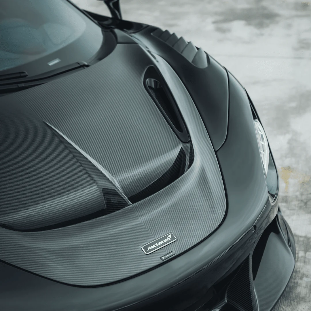 McLaren 720S Coupe Silverstone Edition Aero Front Fenders w/ Integrated Vents by Vorsteiner - Image 8