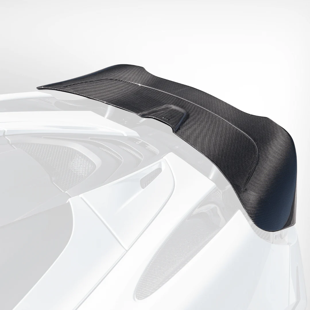 McLaren 720S Silverstone Edition Aero Active Wing Blade by Vorsteiner - Image 2