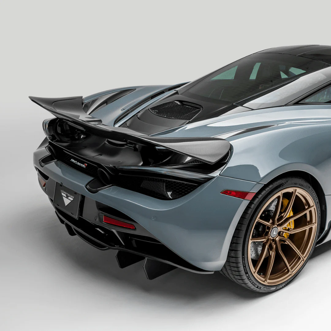 McLaren 720S Silverstone Edition Aero Active Wing Blade by Vorsteiner - Image 3