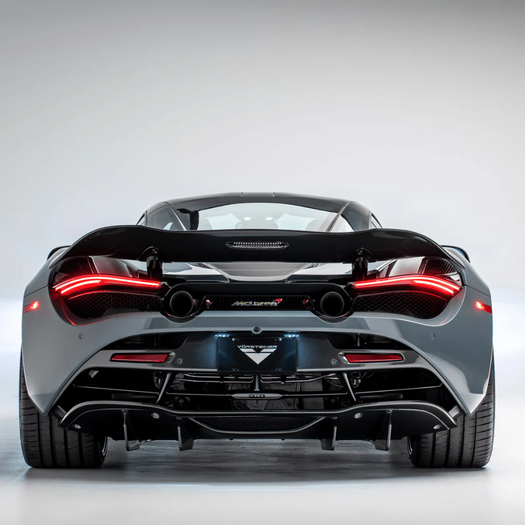 McLaren 720S Silverstone Edition Aero Active Wing Blade by Vorsteiner - Image 4