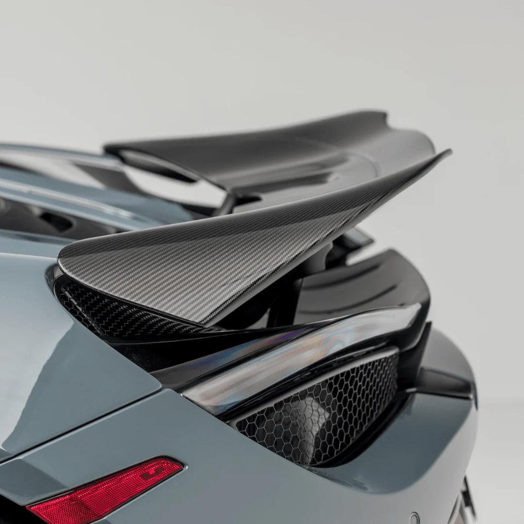 McLaren 720S Silverstone Edition Aero Active Wing Blade by Vorsteiner - Image 5