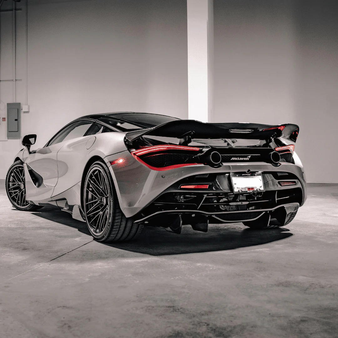 McLaren 720S Silverstone Edition Aero Active Wing Blade by Vorsteiner - Image 7