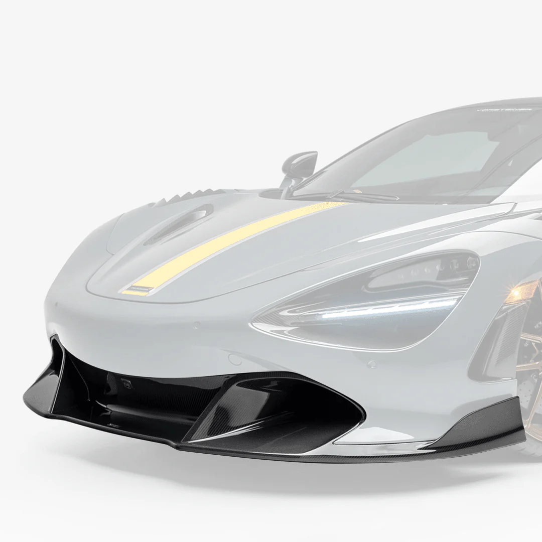 McLaren 720S Silverstone Edition Aero Front Spoiler - Image 2
