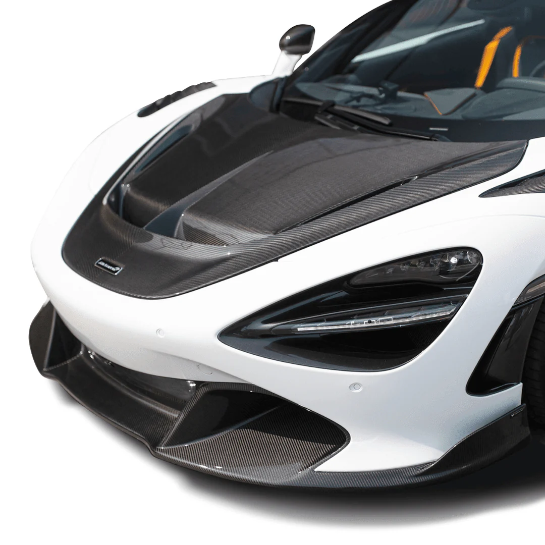 McLaren 720S Silverstone Edition Aero Hood by Vorsteiner
