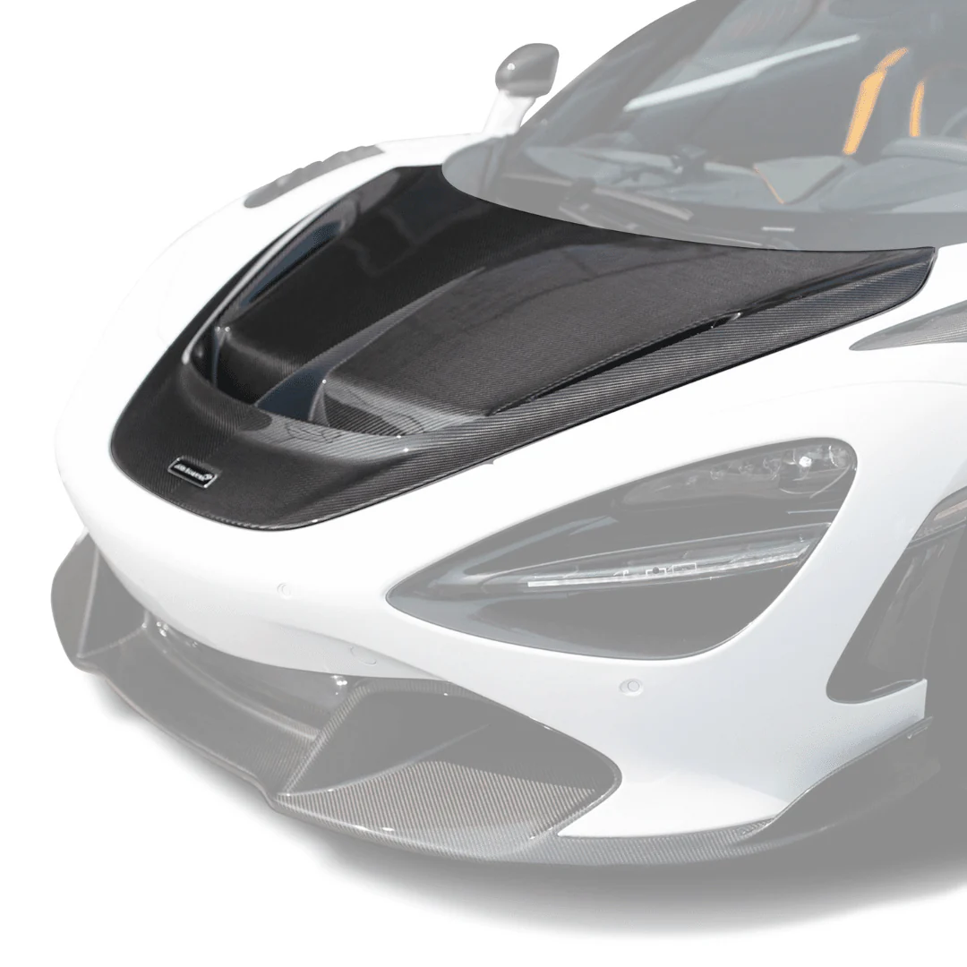 McLaren 720S Silverstone Edition Aero Hood by Vorsteiner - Image 2