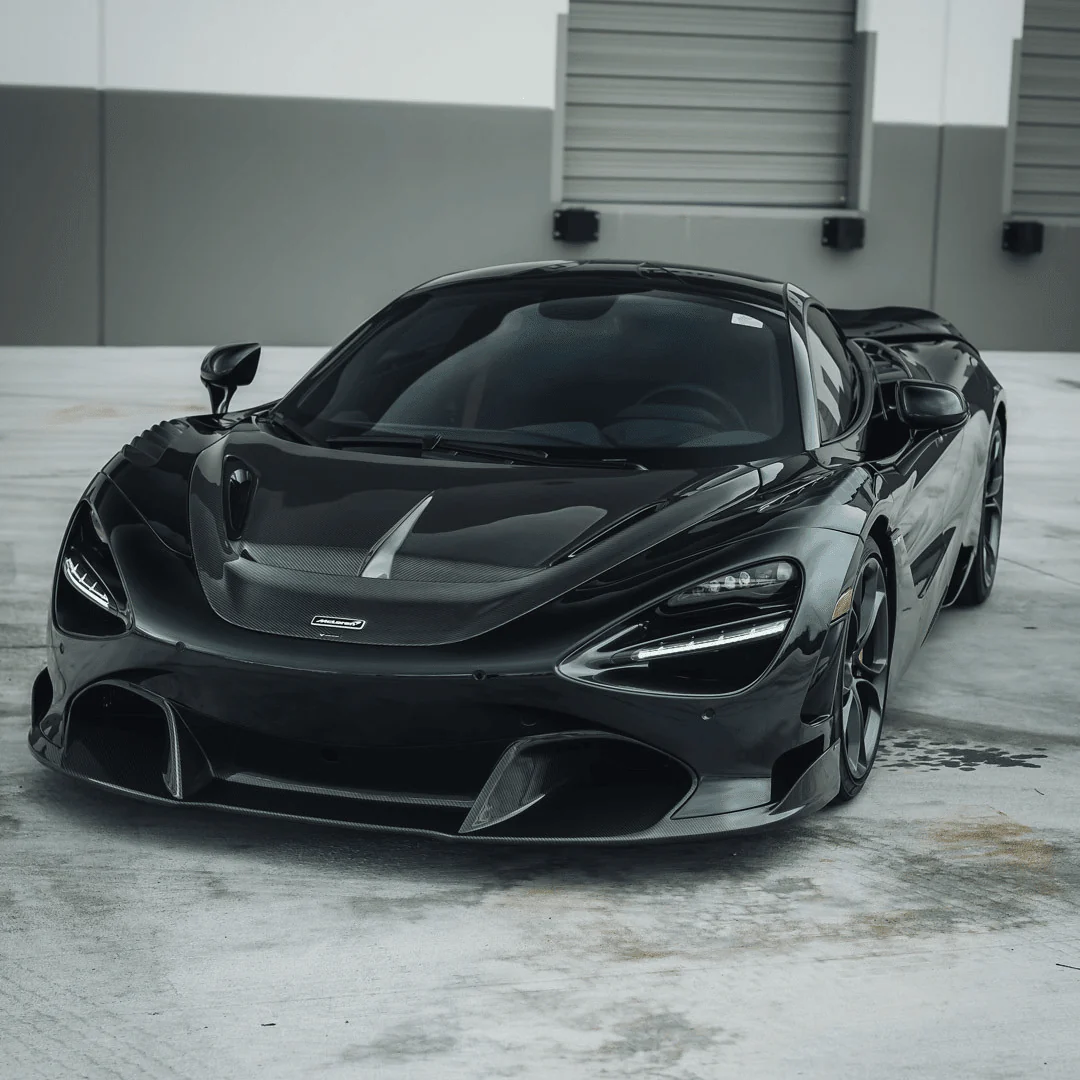 McLaren 720S Silverstone Edition Aero Hood by Vorsteiner - Image 3