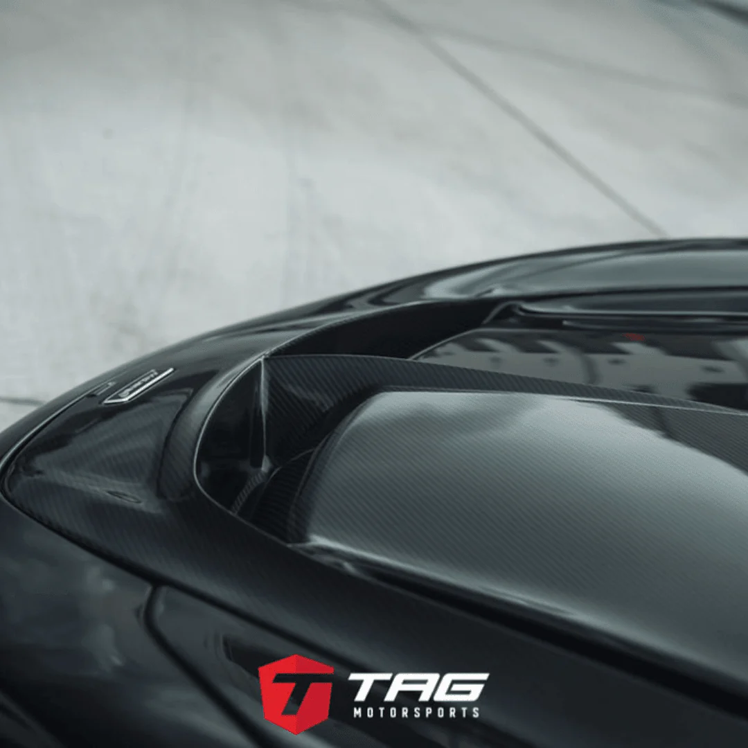 McLaren 720S Silverstone Edition Aero Hood by Vorsteiner - Image 5
