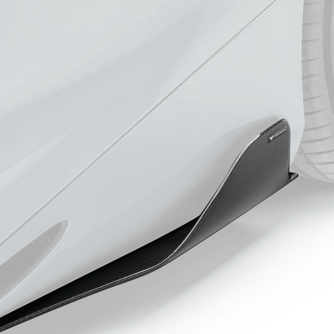 McLaren 720S Silverstone Edition Aero Hood by Vorsteiner - Image 9