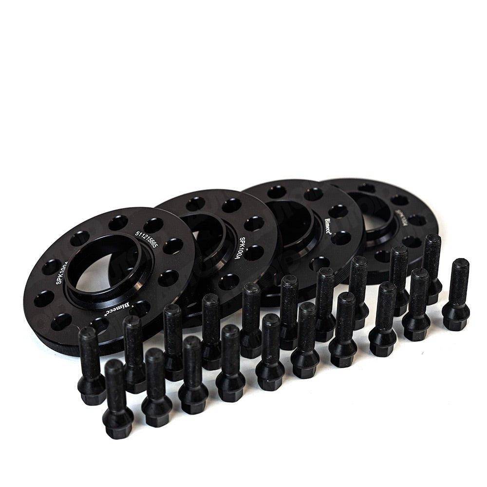Mercedes A Class, A35 & A45 Wheel Spacers Kit 5x112 by Bimecc (2012-2023) - Image 3
