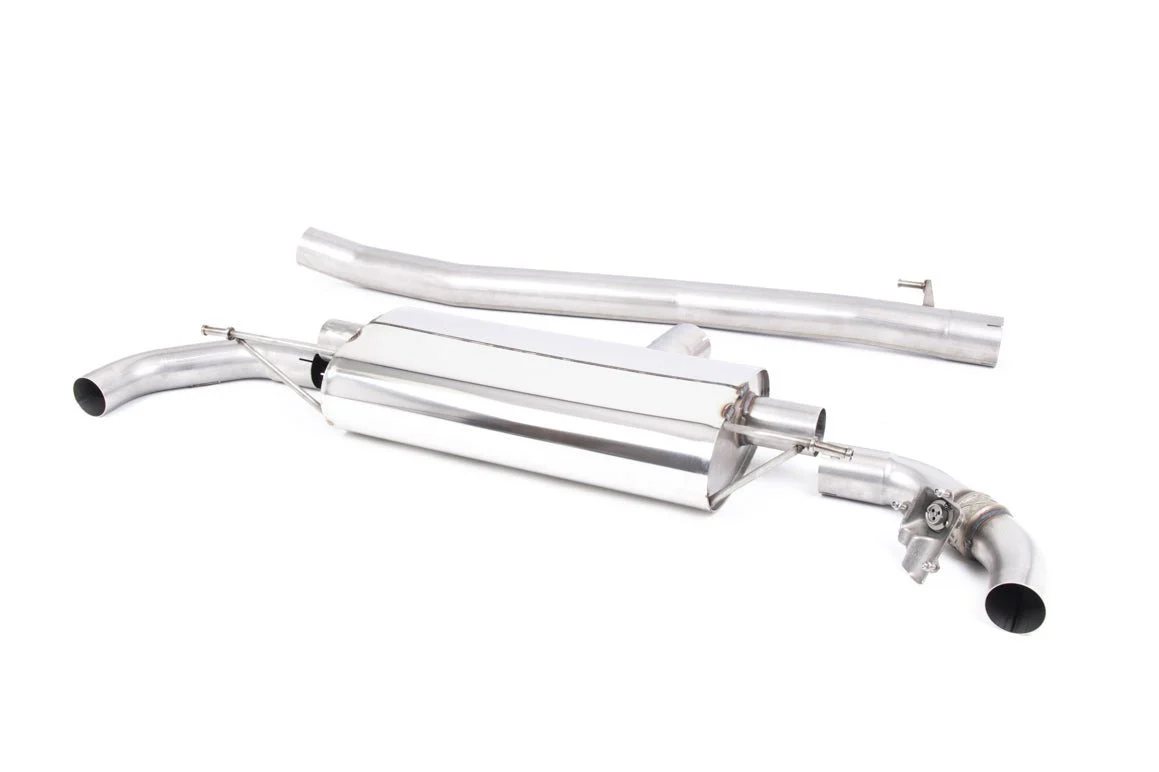 Mercedes A-Class A35 AMG Exhaust System by Milltek (2019-2023) - Image 3