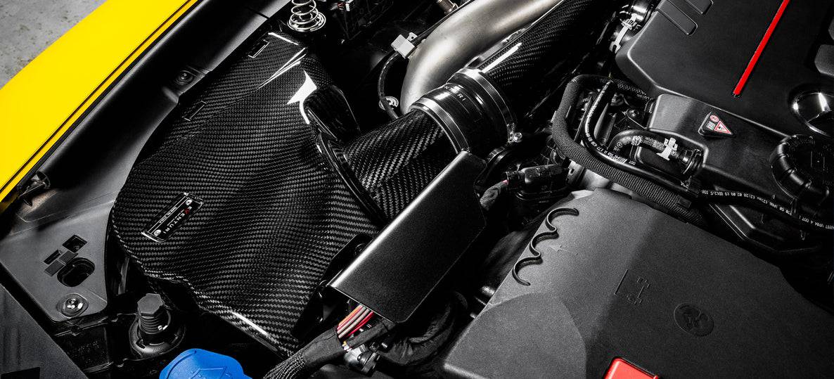 Mercedes A250, A35 AMG W177, CLA 35 AMG & CLA250 Eventuri Carbon Fibre Intake System - Image 10