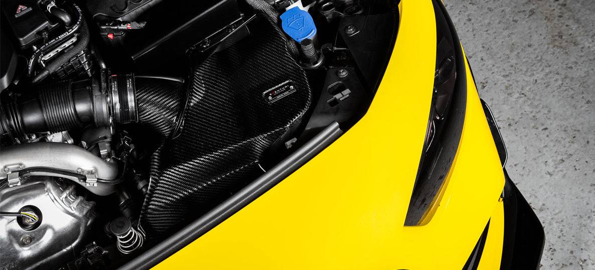 Mercedes A250, A35 AMG W177, CLA 35 AMG & CLA250 Eventuri Carbon Fibre Intake System - Image 11