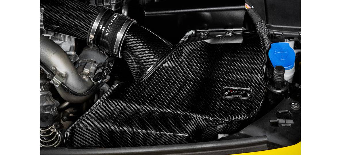 Mercedes A250, A35 AMG W177, CLA 35 AMG & CLA250 Eventuri Carbon Fibre Intake System - Image 9