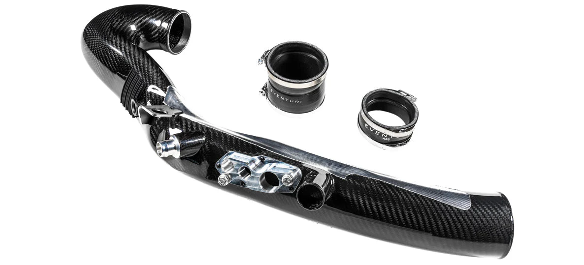 Mercedes A250, A35 AMG W177, CLA 35 AMG & CLA250 Eventuri Carbon Fibre Turbo Tube