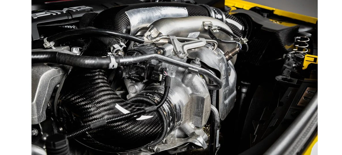 Mercedes A250, A35 AMG W177, CLA 35 AMG & CLA250 Eventuri Carbon Fibre Turbo Tube - Image 5