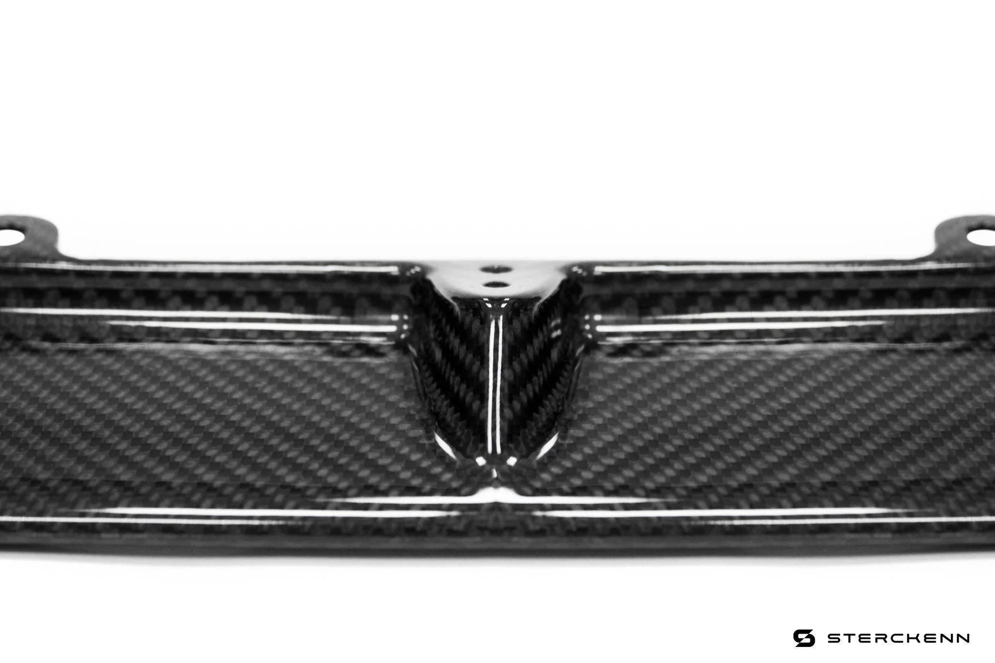 Mercedes A45 AMG W177 Carbon Fibre Front Lip by Sterckenn (2020-2023) - Image 25
