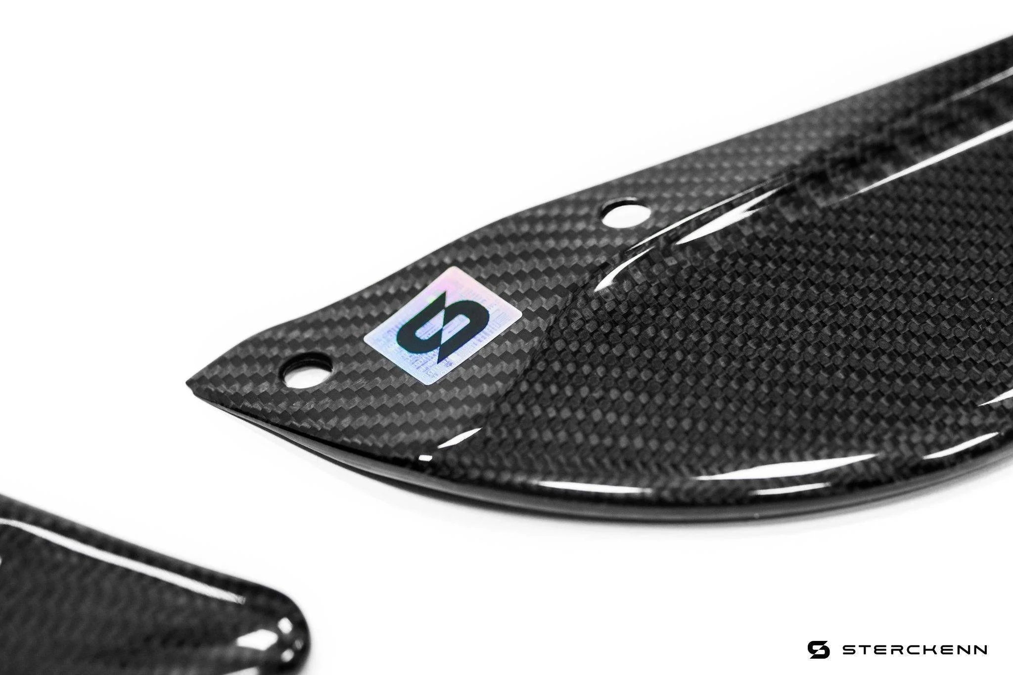 Mercedes A45 AMG W177 Carbon Fibre Front Lip by Sterckenn (2020-2023) - Image 27