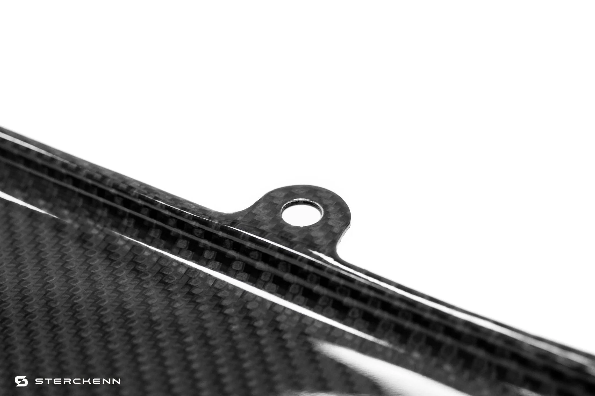Mercedes A45 AMG W177 Carbon Fibre Front Lip by Sterckenn (2020-2023) - Image 47
