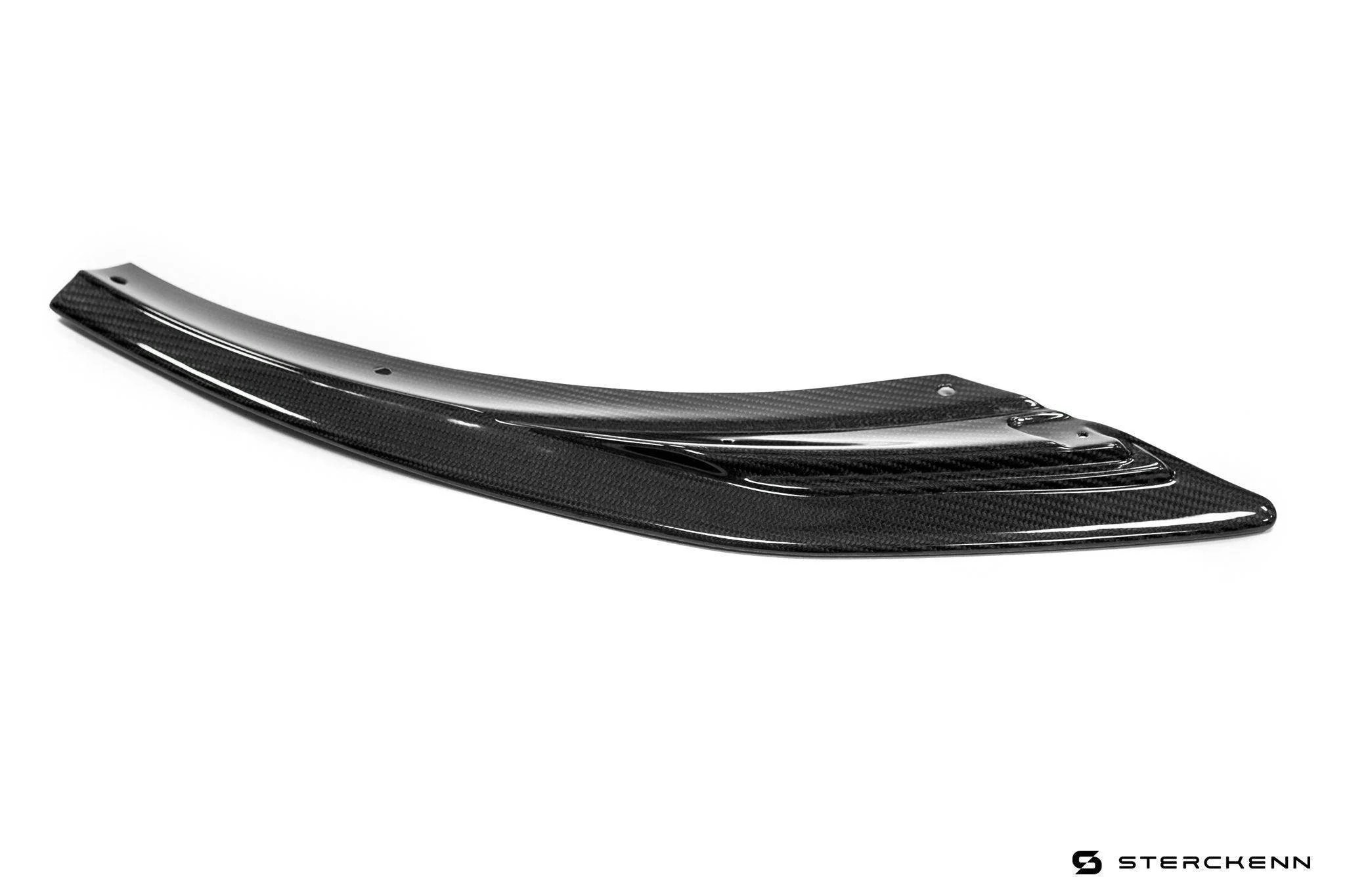 Mercedes A45 AMG W177 Carbon Fibre Front Lip by Sterckenn (2020-2023) - Image 49