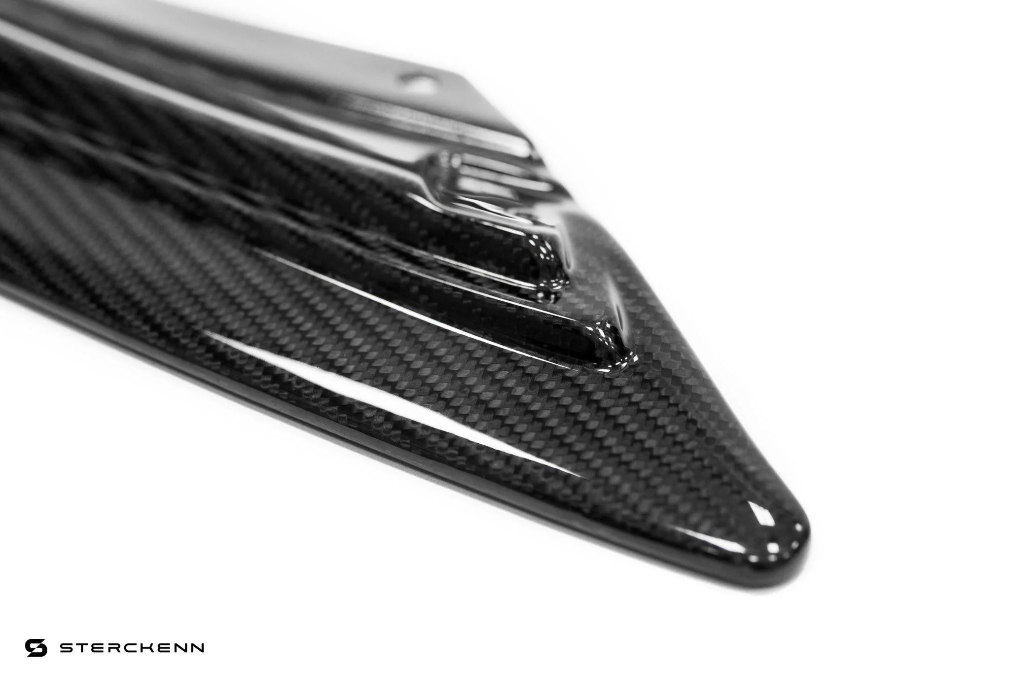 Mercedes A45 AMG W177 Carbon Fibre Front Lip by Sterckenn (2020-2023) - Image 50
