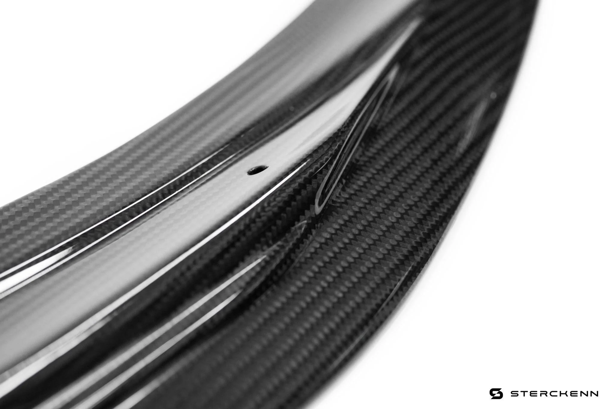 Mercedes A45 AMG W177 Carbon Fibre Front Lip by Sterckenn (2020-2023) - Image 53