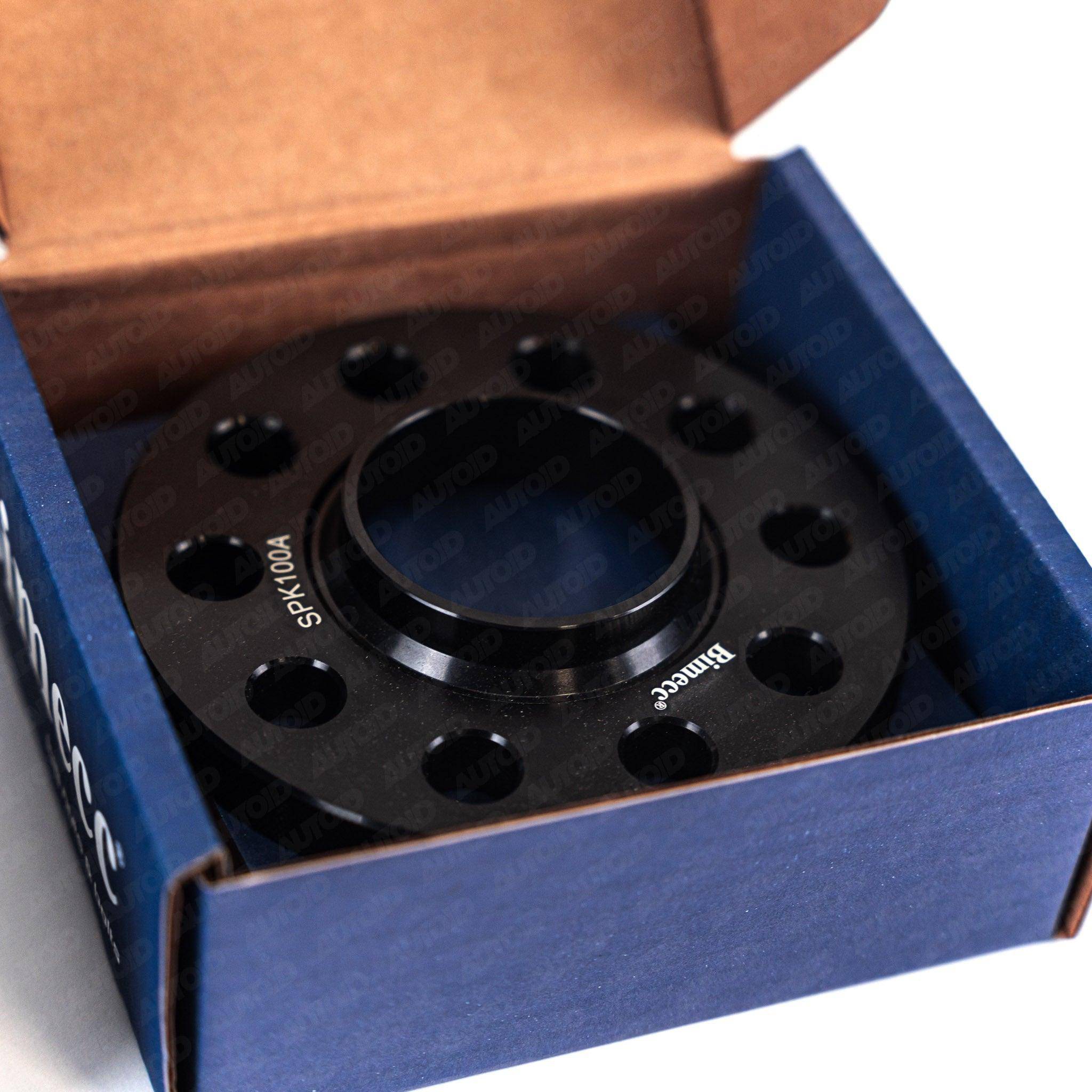 Mercedes C Class, C43 & C63 Wheel Spacers Kit 5x112 by Bimecc (2013+) - Image 6